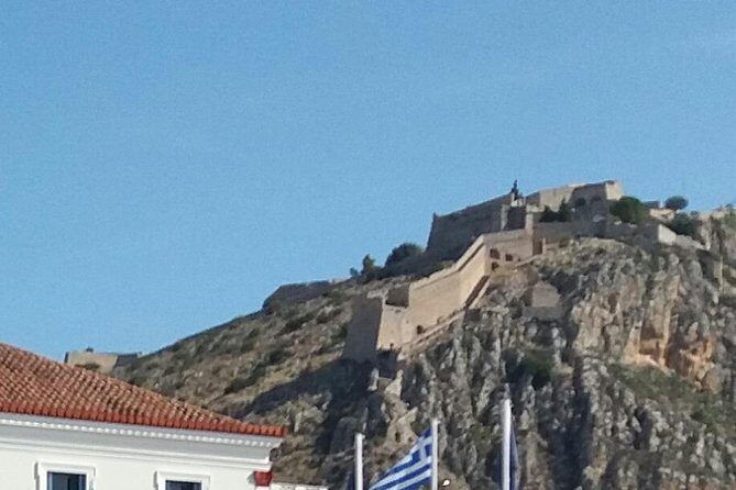 Trip to Argolis (Corinth,The Great Theatre of Epidaurus,Nafplio) - The Sum Up