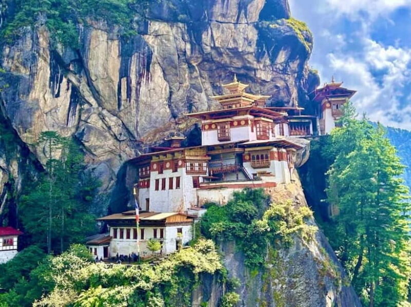 Trip to Bhutan for 8 days - Key Points