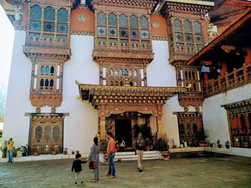 Trip to Bhutan for 8 days - FAQ