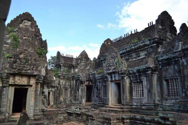Trip to Big Circle included Banteay Srey and Banteay Samre - Exploring the Heart of Angkor: A Private Day Trip to Big Circle