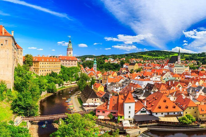 Trip to Cesky Krumlov from Prague - Exploring Cesky Krumlov: A Visual and Cultural Feast