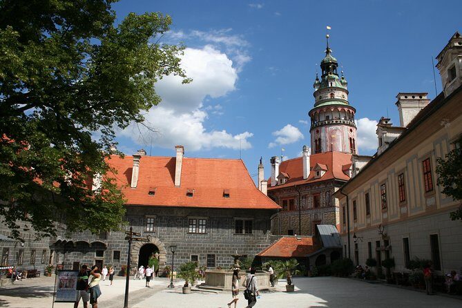Trip to Cesky Krumlov from Prague - The Practicalities: Transport, Guides, and Costs