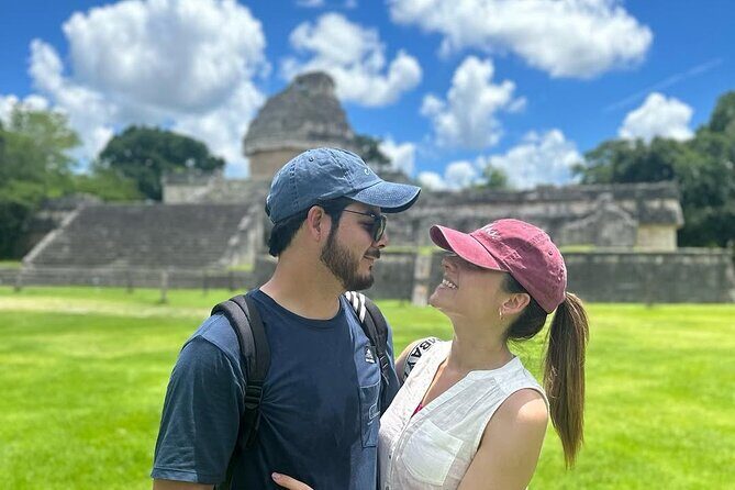 Trip to Chichen Itza with Buffet Breakfast and Saamal cenote - The Refreshing Waters of Cenote Saamal