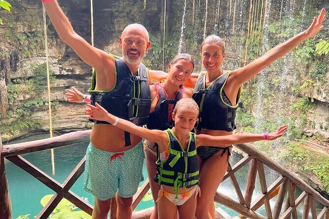 Trip to Chichen Itza with Buffet Breakfast and Saamal cenote - The Value of This Tour