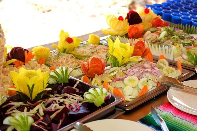 Trip to Chichen Itza with Buffet Breakfast and Saamal cenote - FAQ