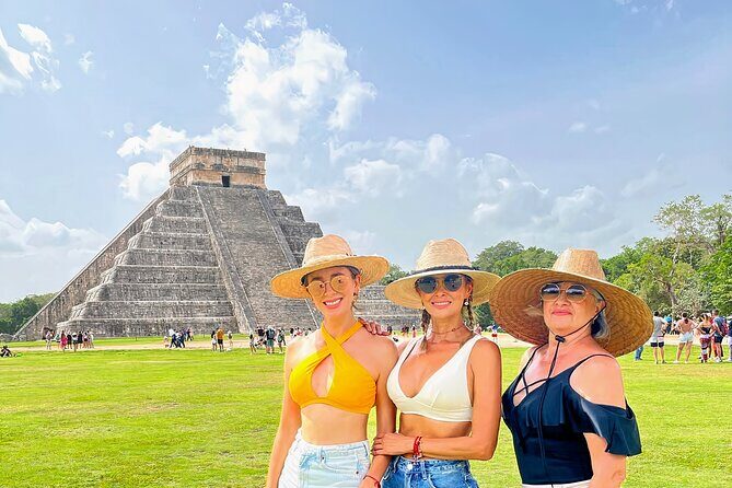 Trip to Chichen Itza with expert guides, Cenote swim & Valladolid - Discovering Chichen Itza, Cenotes, and Valladolid: A Full-Day Adventure