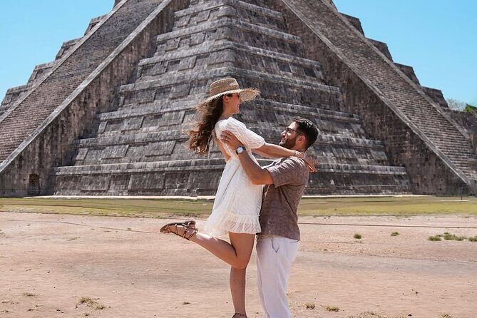 Trip to Chichen Itza with expert guides, Cenote swim & Valladolid - FAQs