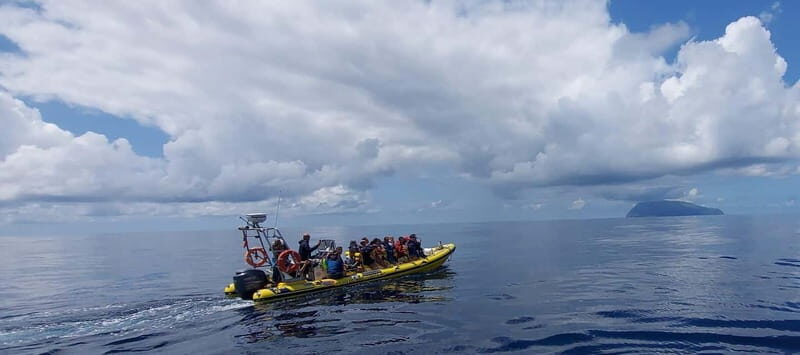 TRIP TO CORVO BY BOAT - An In-Depth Look at the Corvo Boat Trip Experience