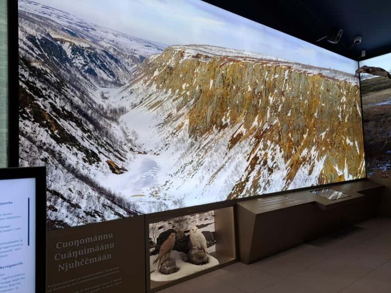 Trip to Inari: Jäniskoski and Sámi Museum Siida - Who Would Enjoy This Tour?