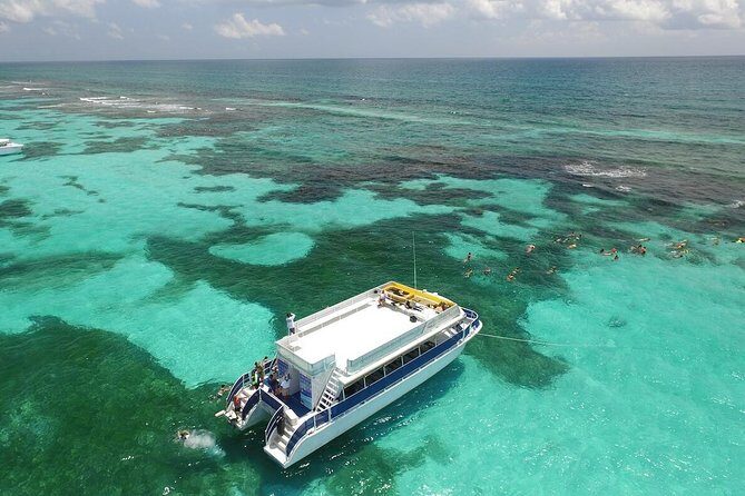 Trip to Isla Mujeres - Catamaran Unlimited Adventure from Playa del Carmen - FAQs