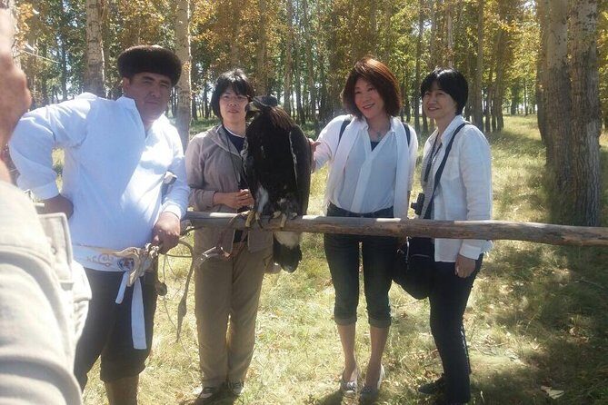 Trip to Kazakh family of Eagle hunters in Astana (6 hours) - FAQ