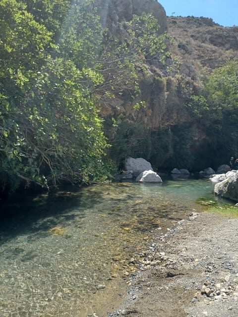Trip to Kourtaliotiko Gorge and Preveli Beach - Exploring Crete’s Natural Treasures: Kourtaliotiko Gorge and Preveli Beach