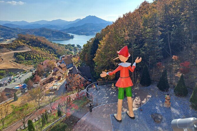 Trip to Nami Island with Petite France & Italian Village, Garden of Morning Calm - Practical Details That Matter