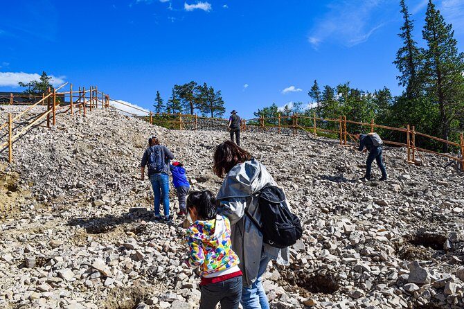 Trip to Pyhä-Luosto National Park and Amethyst Mine - A Closer Look at What You Can Expect