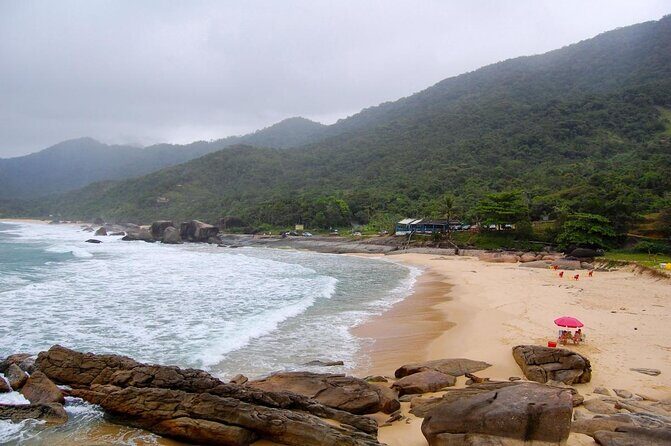 Trip to the beaches of Trinidad - Nature & Sea BY PARATY TOURS - Key Points