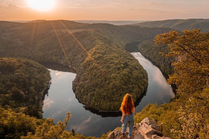 Trip to Viewpoint Maj Czech Horseshoe Bend - Exploring the Experience in Detail