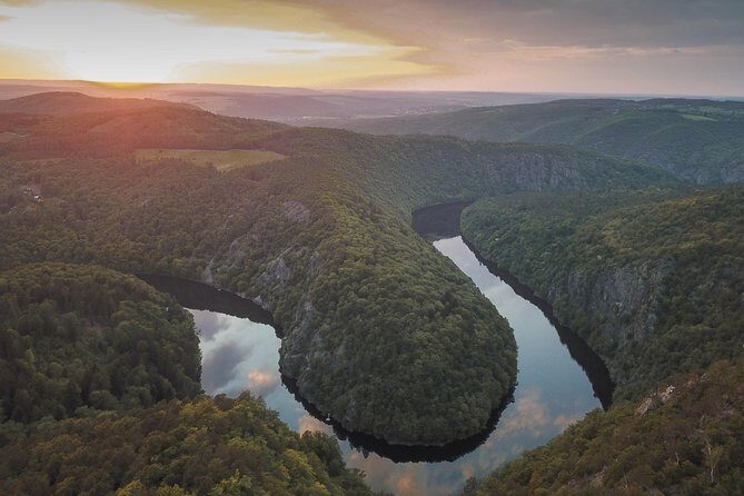 Trip to Viewpoint Maj Czech Horseshoe Bend - In The Sum Up