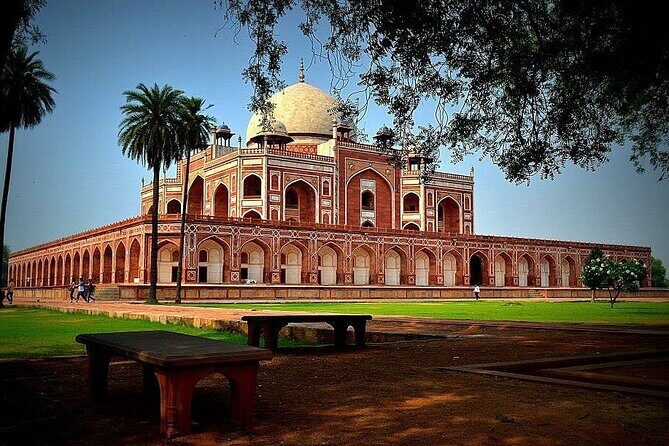 TripAdvisor Recommended: All Inclusive Half Day Delhi Tour - A Detailed Look at What This Tour Offers