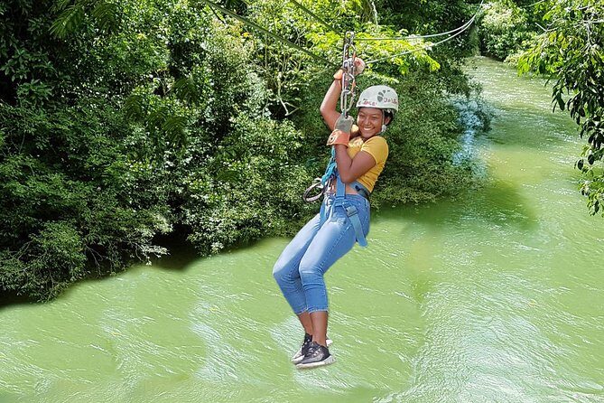 Triple Activity Limo Tour -- Altun Ha Ruins, Cave Tubing & Zip Lining - Discover Belize’s Hidden Treasures in a Single Day
