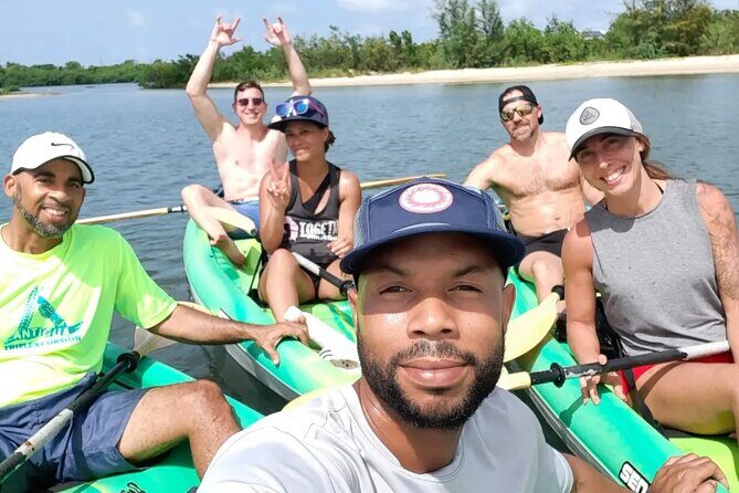 TRIPLE ACTIVITY TOUR, Bike Kayak Hike, ANTIGUA - An In-Depth Look at the Antigua Triple Activity Tour