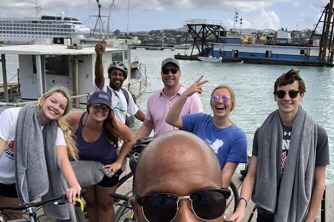 TRIPLE ACTIVITY TOUR, Bike Kayak Hike, ANTIGUA - Who Should Book This Tour?