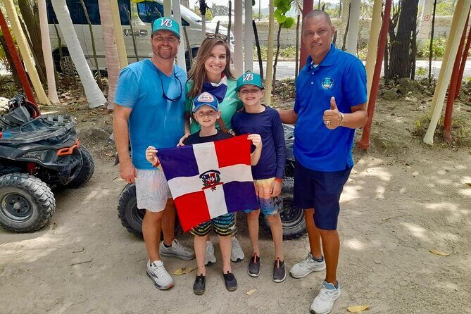 Triple Family Adventure - Waterfalls, Zipline & ATV Tour w/ Lunch - Analyzing the Value and Experience