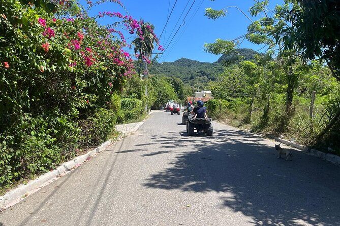 Triple Family Adventure - Waterfalls, Zipline & ATV Tour w/ Lunch - The Sum Up