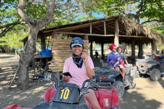 Triple Family Adventure - Waterfalls, Zipline & ATV Tour w/ Lunch - Frequently Asked Questions