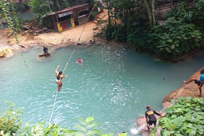 Triple Fun Adventure in Ocho Rios - FAQs