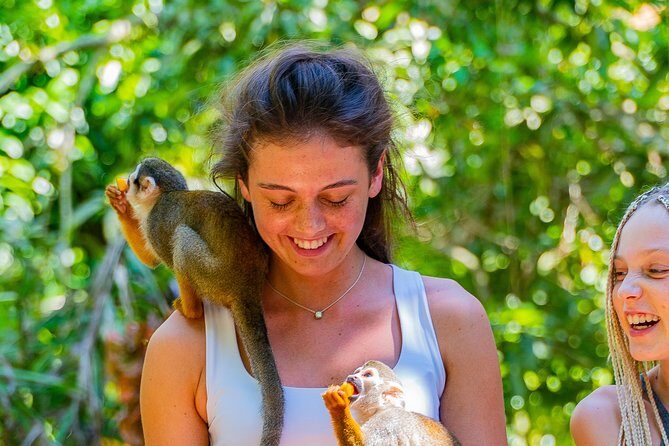 Triple fun! Monkeyland + Damajagua Waterfalls + Buggies from Puerto Plata - A Deep Dive into the Trip