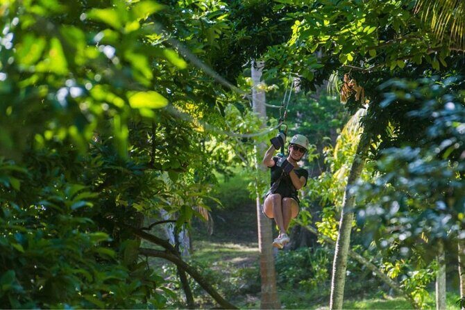 Triple Play Experience - ATV,ZipLine,HorseBack Riding,Water Falls - The Sum Up: Who Should Consider This Tour?