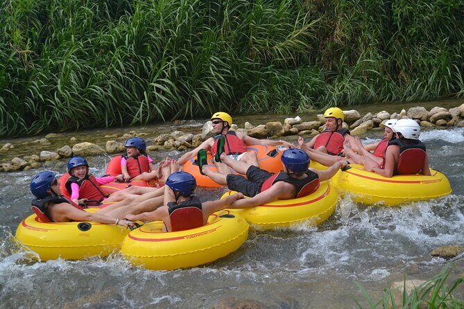 Tripple Play: Green Grotto Cave Horseback Riding and River Tubing - The Value of This Tour