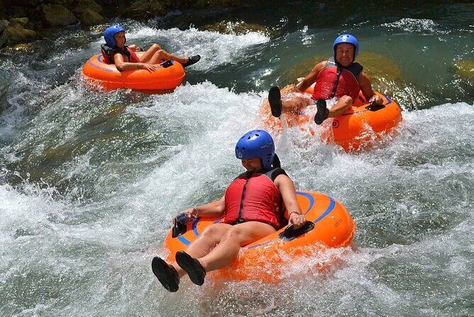 Tripple Play: Green Grotto Cave Horseback Riding and River Tubing - Final Thoughts