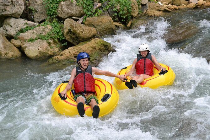 Tripple Play: Green Grotto Cave Horseback Riding and River Tubing - Frequently Asked Questions
