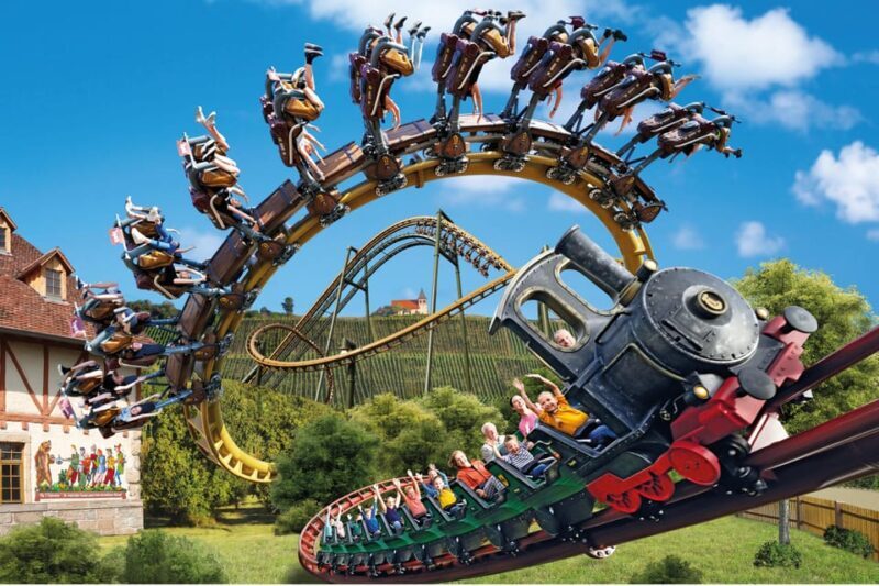 Tripsdrill Adventure Park: Entry Ticket - Why Visit Tripsdrill?