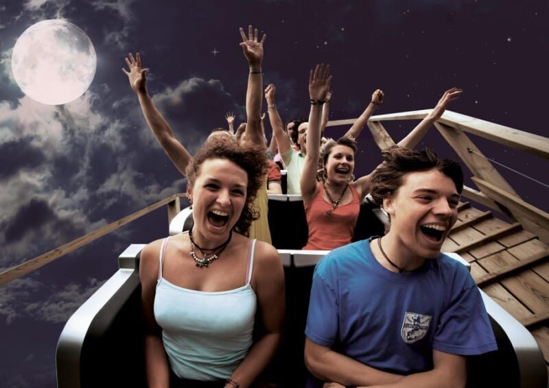 Tripsdrill Adventure Park: Entry Ticket - FAQ