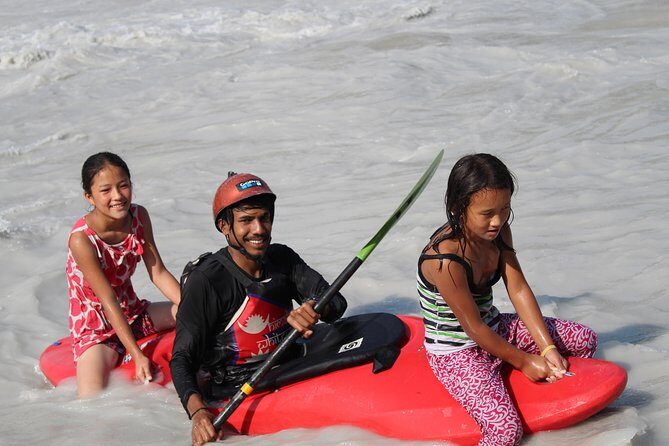 Trishuli 1 Day Rafting - An In-Depth Look at the Trishuli 1 Day Rafting Experience