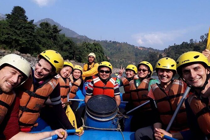 Trishuli River Rafting Day Trip From Kathmandu by Private Car - Trishuli River Rafting Day Trip From Kathmandu by Private Car