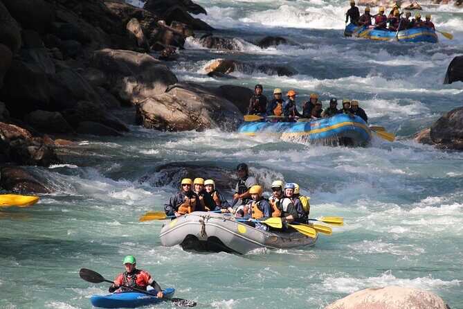 Trishuli River Rafting Day Trip From Kathmandu by Private Car - Why This Tour Offers Great Value