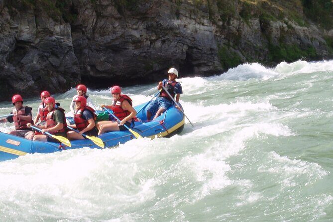 Trishuli River Rafting Day Trip From Kathmandu by Private Car - Who Will Love This Trip?