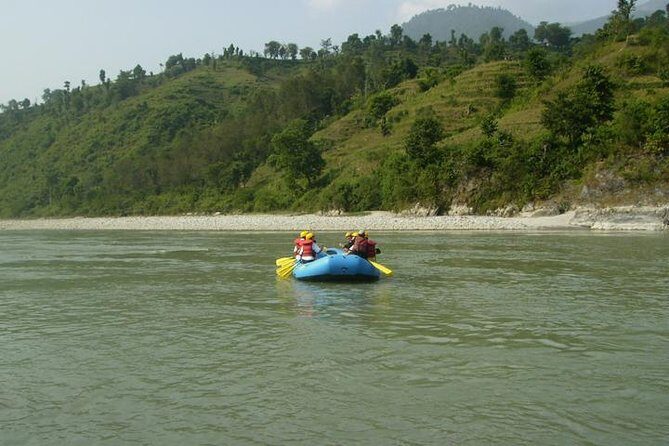Trishuli River Rafting Day Trip from Kathmandu with Private Car - Why This Tour Offers Good Value