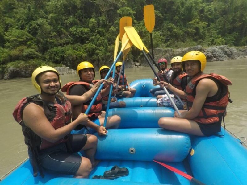 Trishuli River Rafting - Day Trip - An Insider’s Look at the Trishuli River Rafting Experience