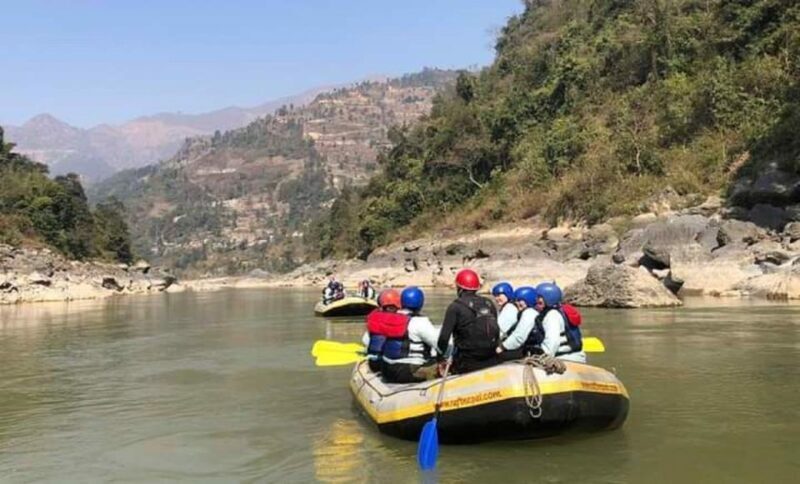Trishuli River Rafting From Kathmandu -1 Day - Who Should Consider This Tour?