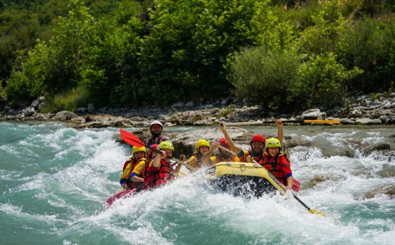 Trishuli River Rafting Kathmandu 1 day - Key Points