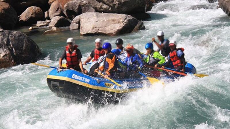 Trishuli River Rafting - An In-Depth Look at Trishuli River Rafting