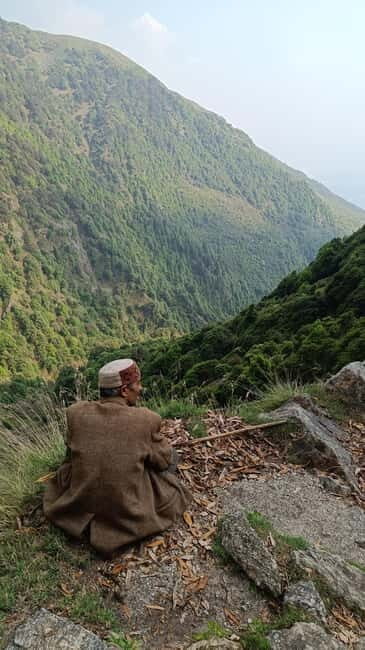 Triund Day hike | Alt 2870 Mtr - Exploring the Triund Day Hike: A Deep Dive