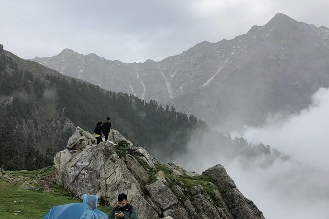 Triund Trek - An authentic Himalayan adventure just outside Dharamsala