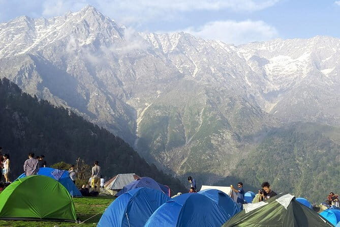 Triund Trek - The Sum Up