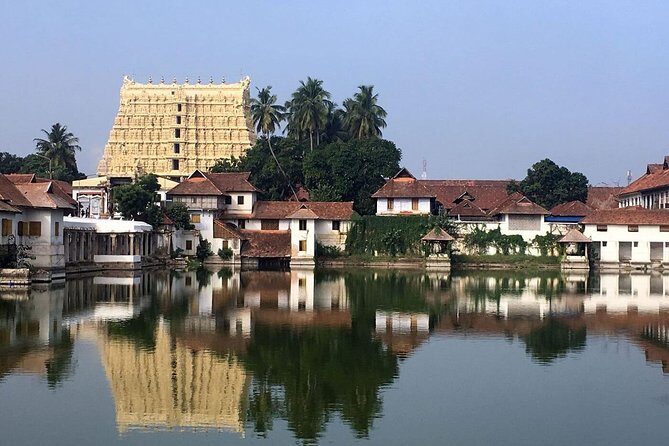 Trivandrum day trip and sight seeing with lunch - The overall experience: What works well