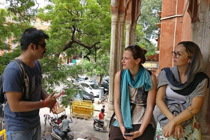 Trivandrum Walk of Divinity (2 Hours Guided Walk) - An In-Depth Look at the Trivandrum Walk of Divinity